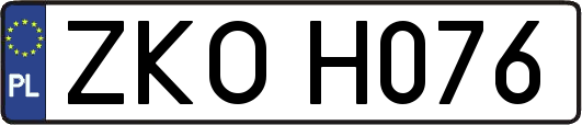 ZKOH076