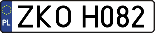 ZKOH082