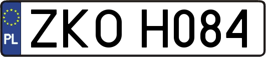 ZKOH084
