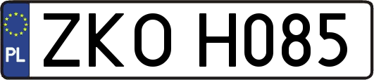 ZKOH085