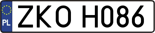 ZKOH086