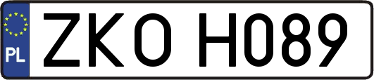 ZKOH089