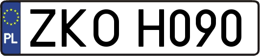 ZKOH090