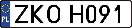 ZKOH091