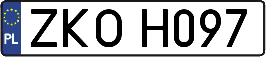 ZKOH097