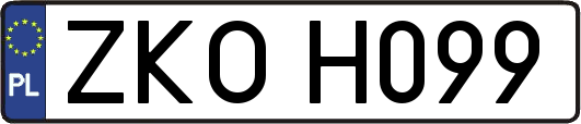 ZKOH099