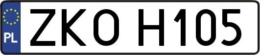 ZKOH105