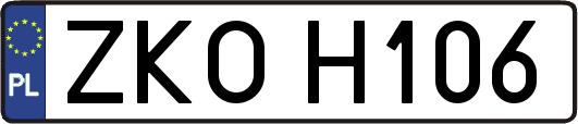 ZKOH106