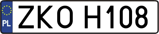 ZKOH108
