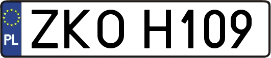 ZKOH109