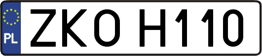 ZKOH110