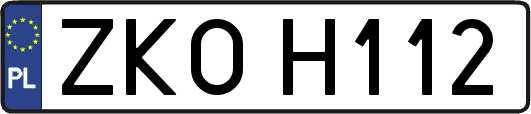 ZKOH112