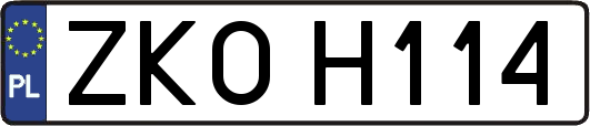 ZKOH114