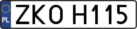 ZKOH115