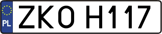 ZKOH117