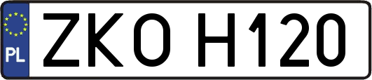 ZKOH120