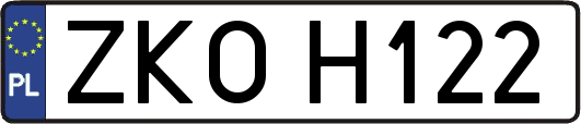 ZKOH122