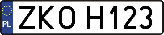 ZKOH123