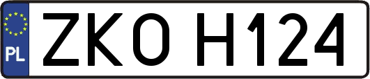 ZKOH124
