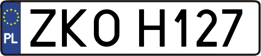 ZKOH127