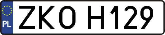 ZKOH129