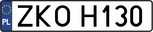 ZKOH130