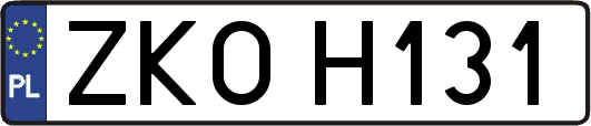 ZKOH131