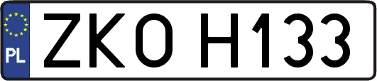 ZKOH133