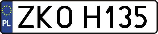 ZKOH135