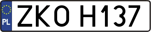 ZKOH137