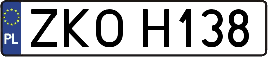 ZKOH138