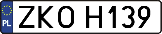 ZKOH139