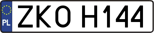 ZKOH144