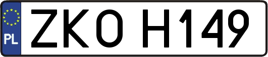 ZKOH149