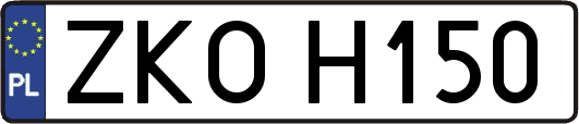 ZKOH150