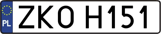 ZKOH151