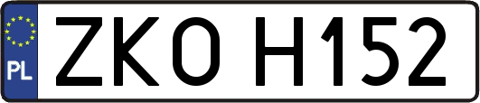ZKOH152