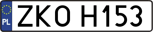 ZKOH153