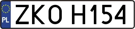 ZKOH154