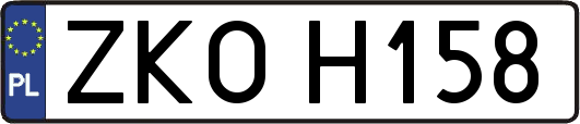 ZKOH158