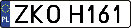 ZKOH161