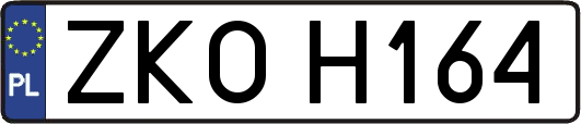 ZKOH164