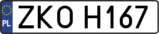ZKOH167