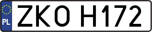 ZKOH172