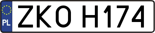 ZKOH174