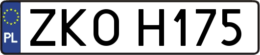 ZKOH175