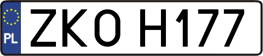 ZKOH177