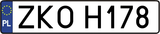 ZKOH178