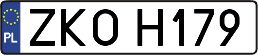 ZKOH179