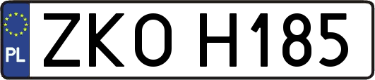 ZKOH185